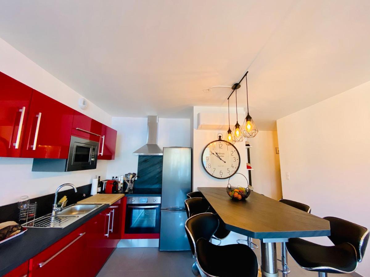 Appartement Neuf Tout Confort En Bord De Mer プロプリアノ エクステリア 写真