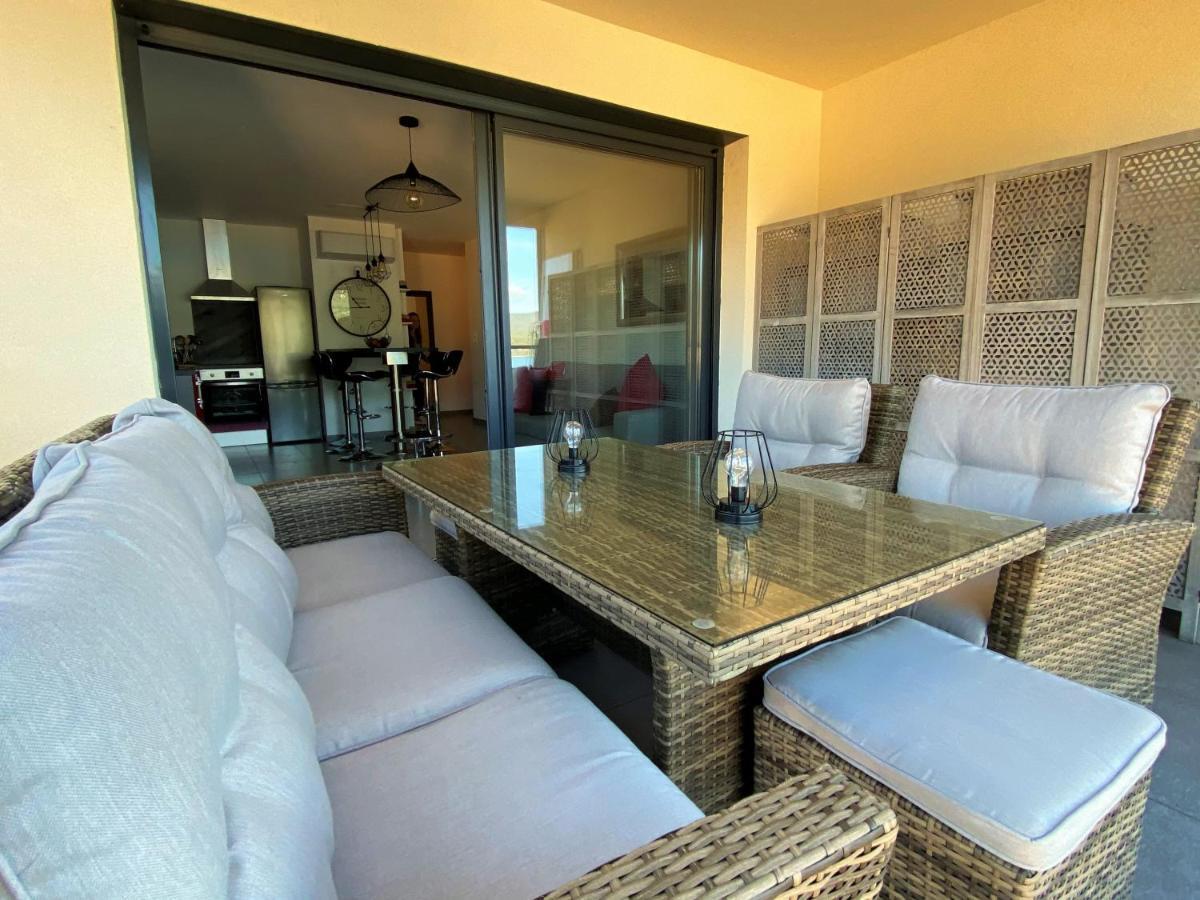 Appartement Neuf Tout Confort En Bord De Mer プロプリアノ エクステリア 写真