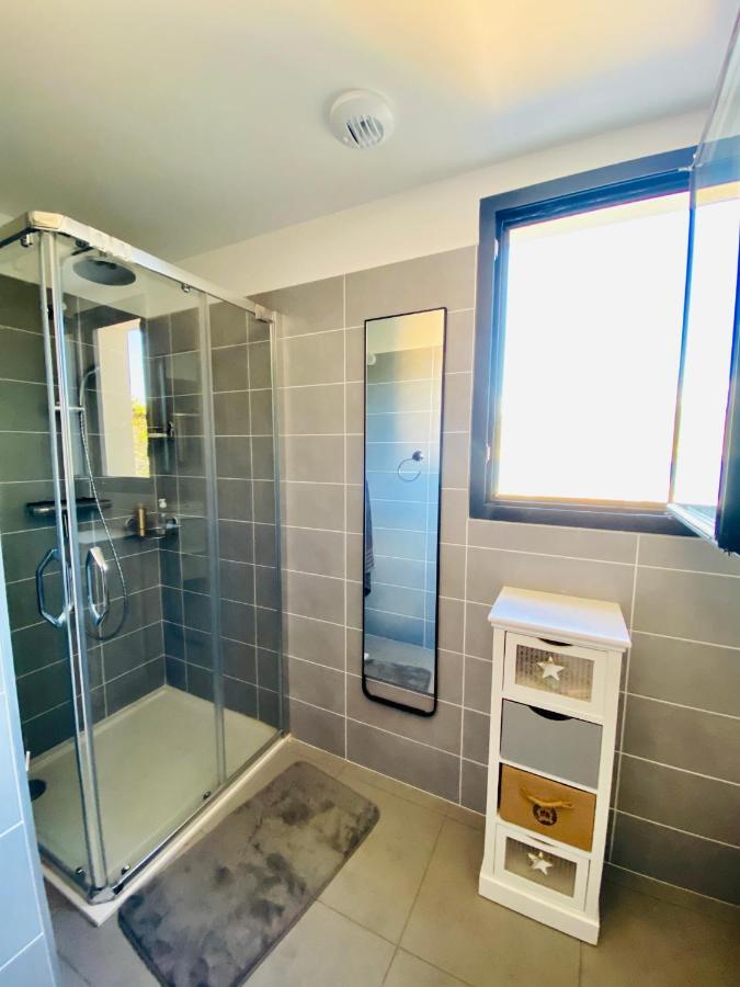 Appartement Neuf Tout Confort En Bord De Mer プロプリアノ エクステリア 写真