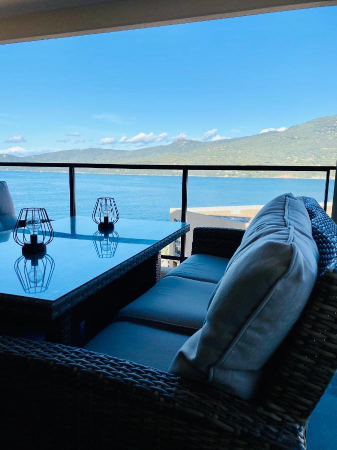 Appartement Neuf Tout Confort En Bord De Mer プロプリアノ エクステリア 写真